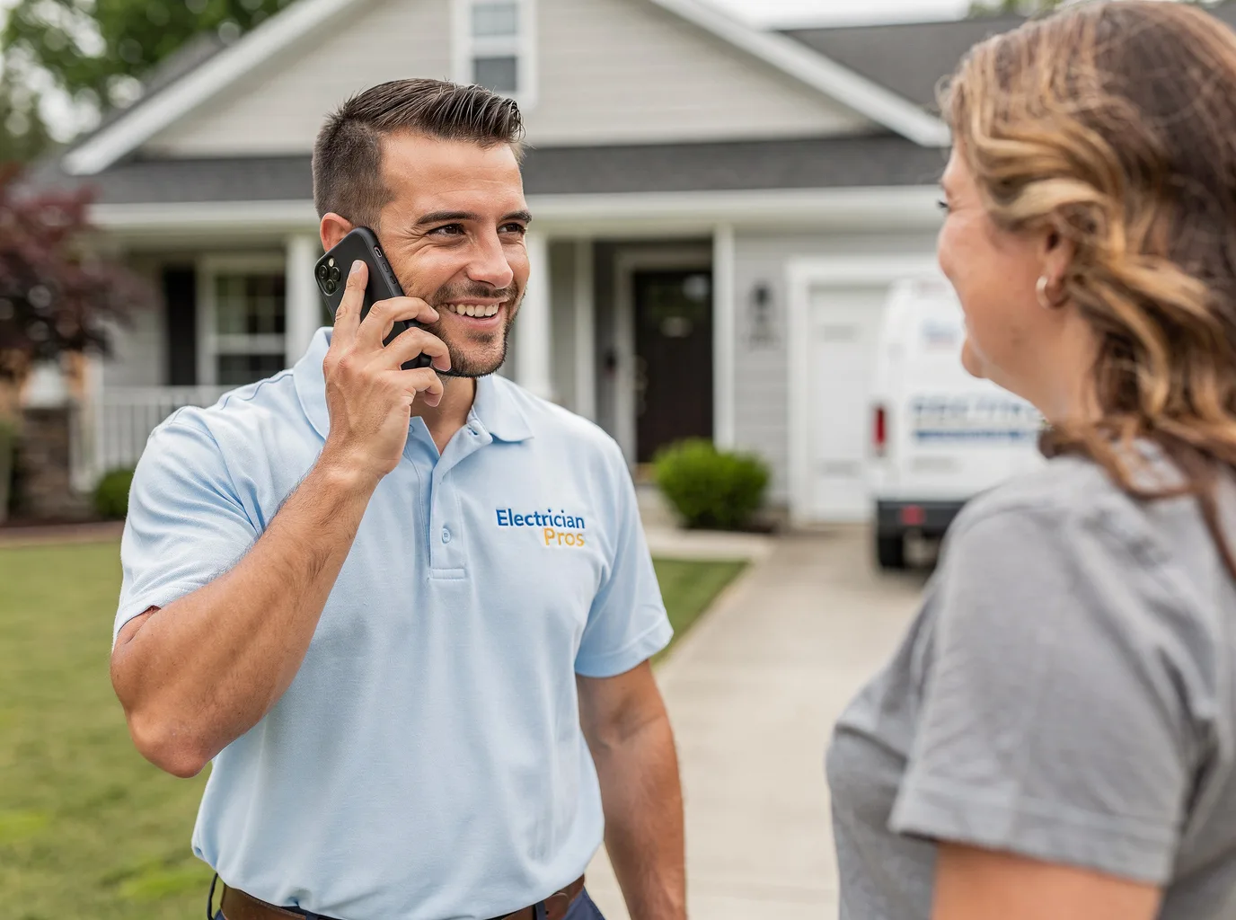 Electrician Oakland, ME FAQs